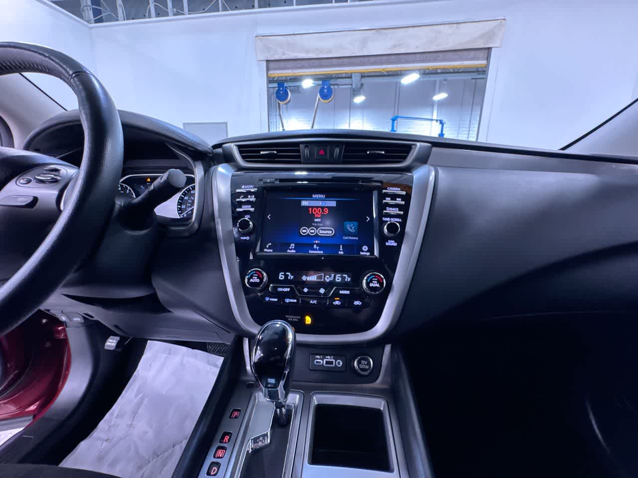 2020 Nissan Murano SV