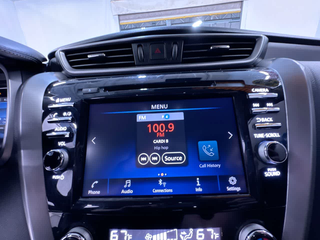 2020 Nissan Murano SV
