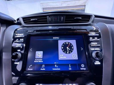 2020 Nissan Murano SV