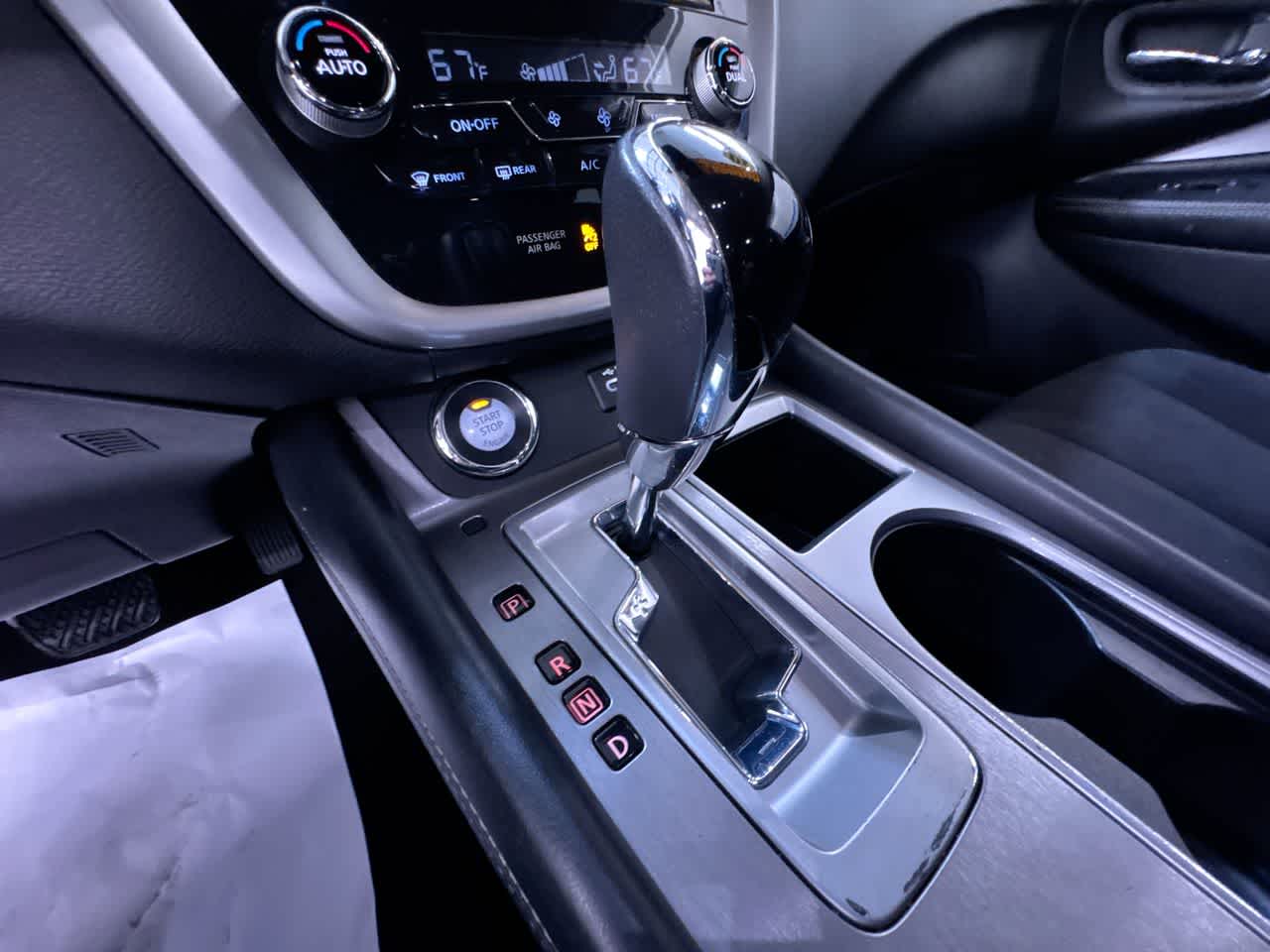 2020 Nissan Murano SV