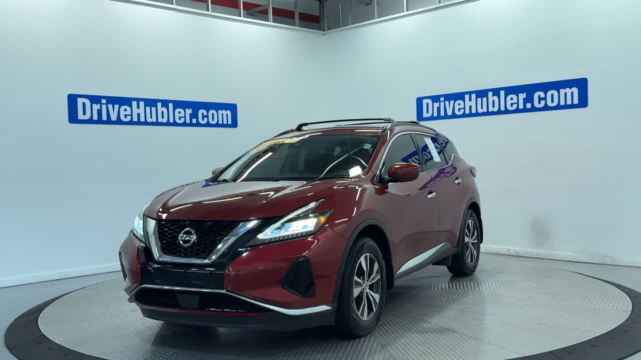 2020 Nissan Murano SV