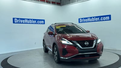 2020 Nissan Murano SV