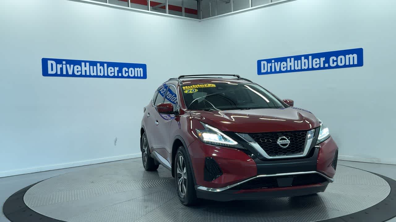 2020 Nissan Murano SV
