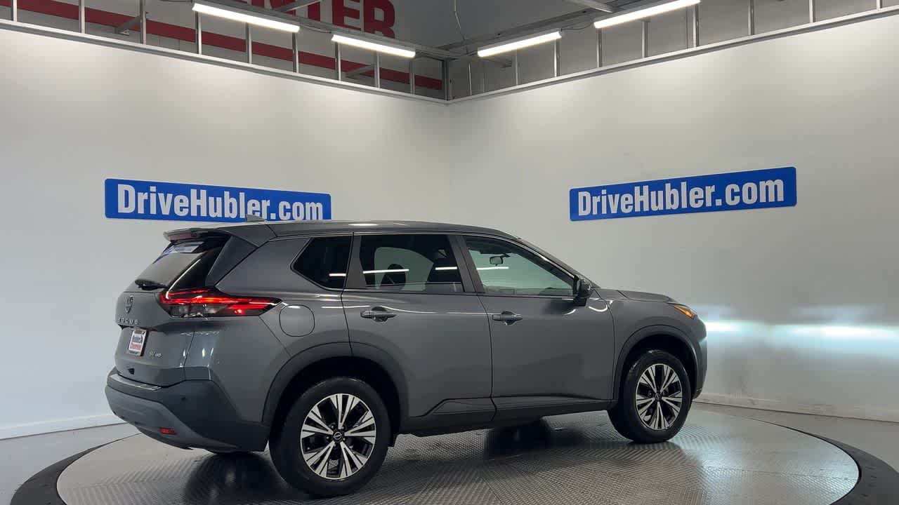 2022 Nissan Rogue SV