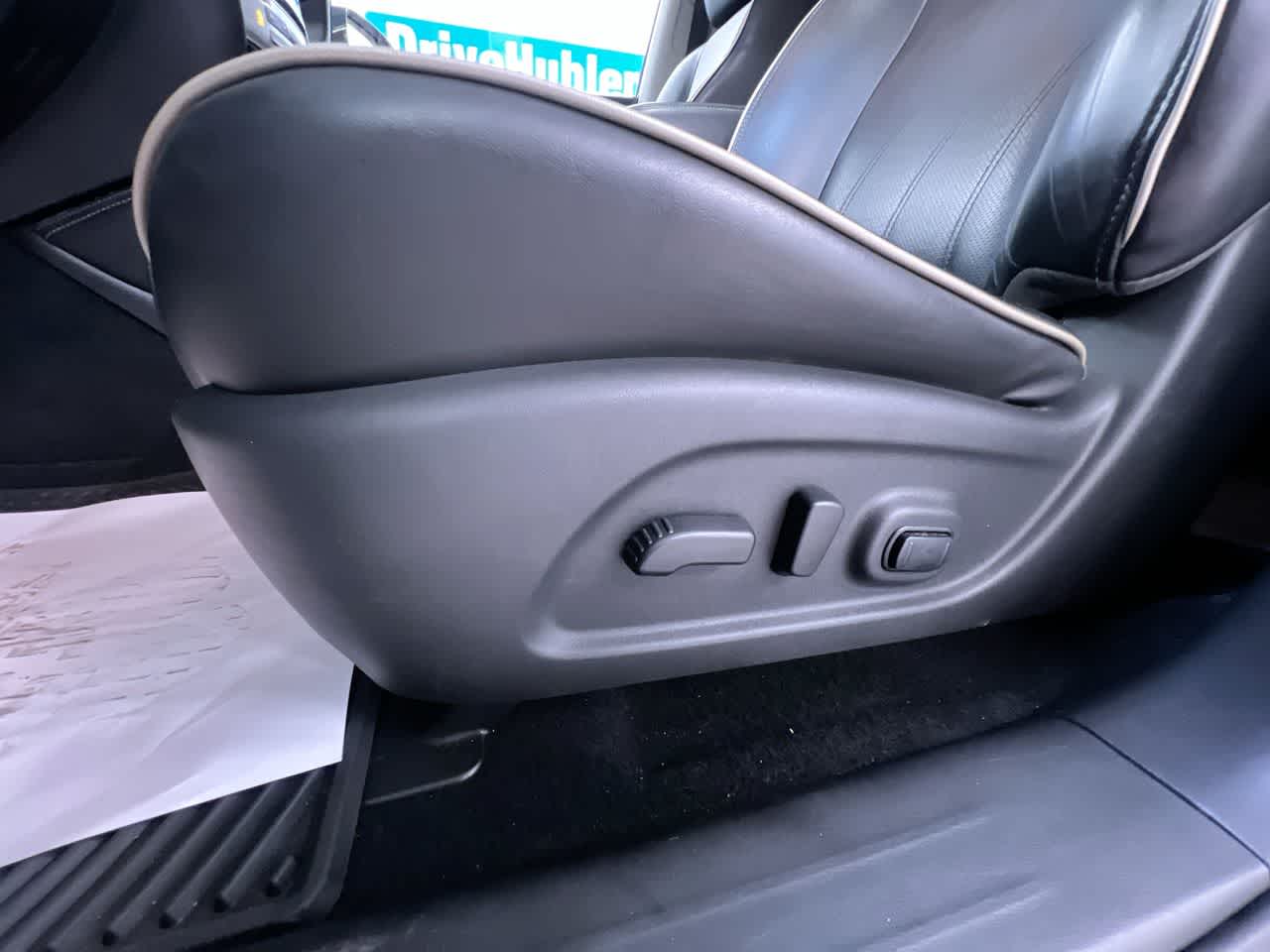 2017 INFINITI QX60 awd