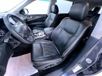 2017 INFINITI QX60 awd