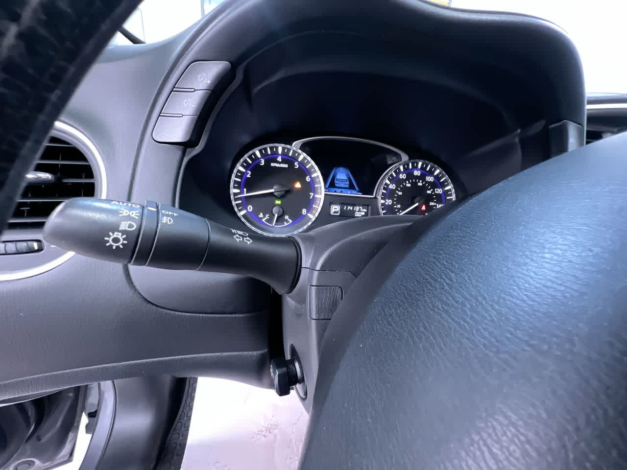2017 INFINITI QX60 awd