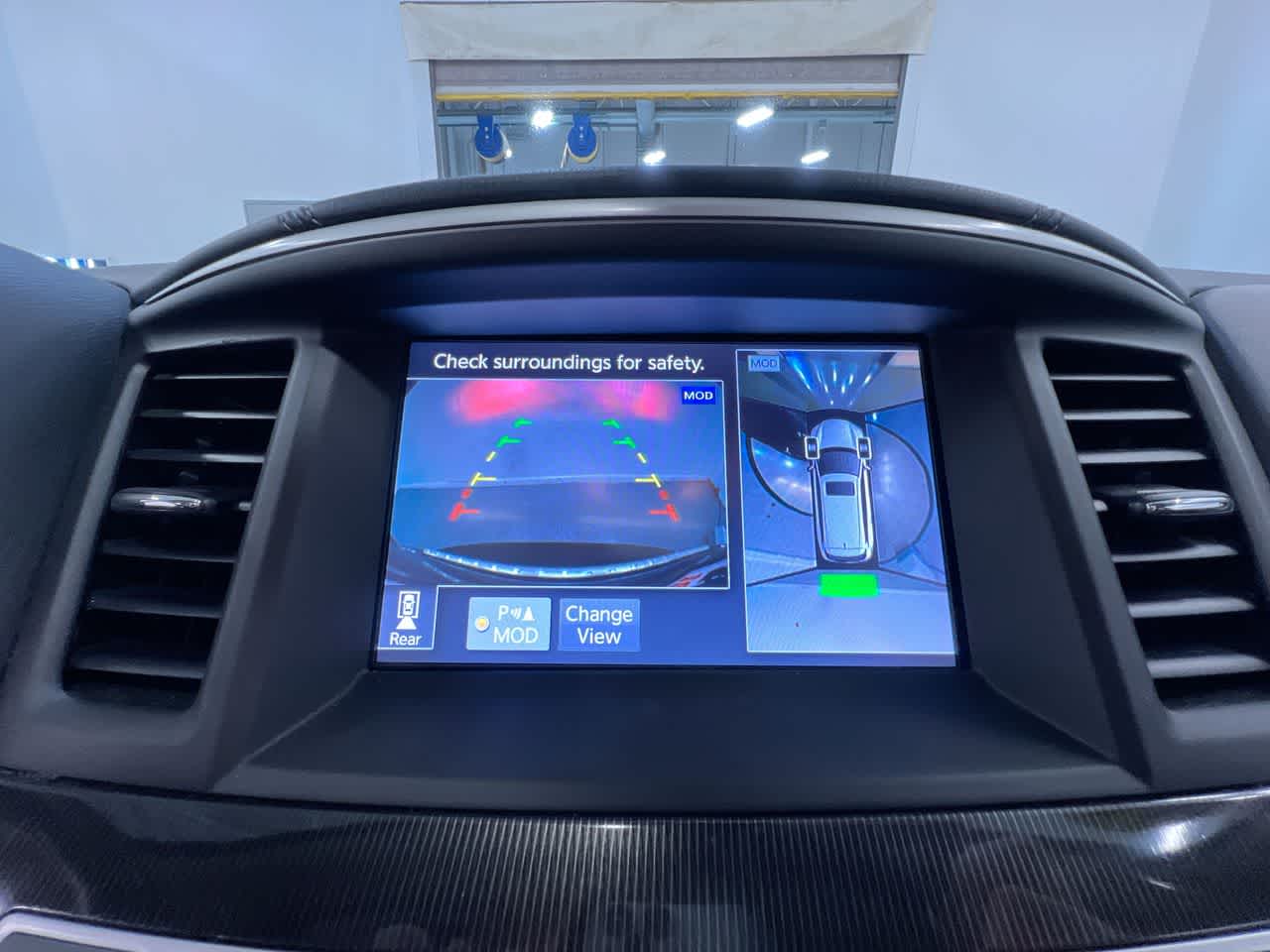 2017 INFINITI QX60 awd
