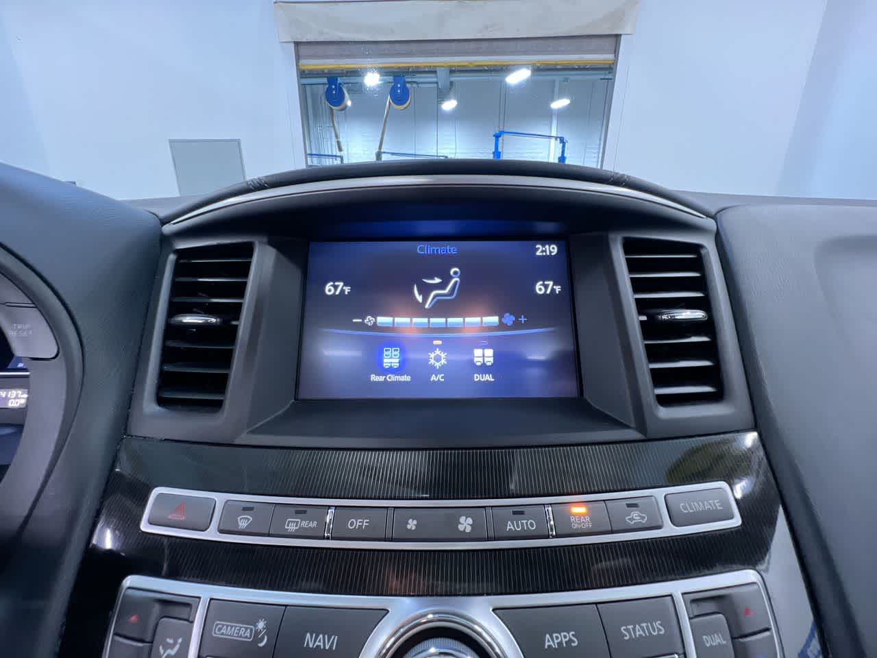 2017 INFINITI QX60 awd