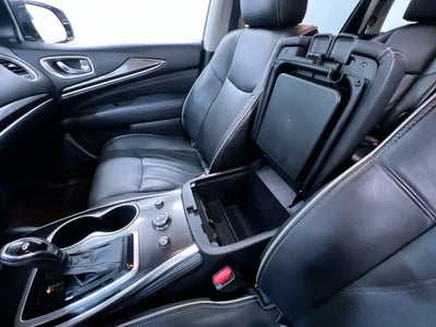 2017 INFINITI QX60 awd