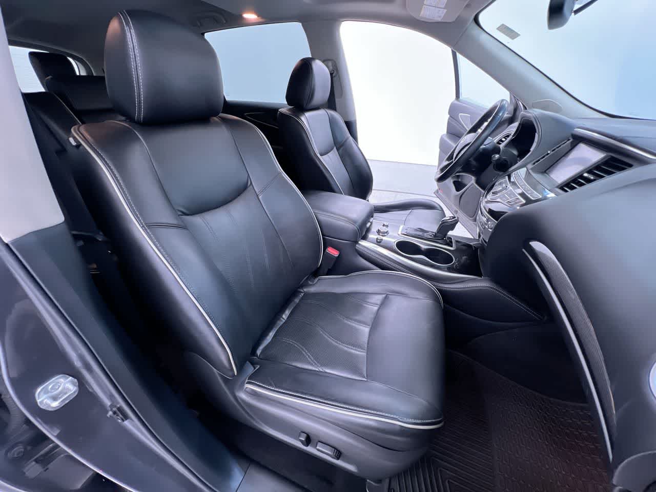 2017 INFINITI QX60 awd