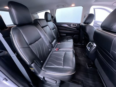 2017 INFINITI QX60 awd