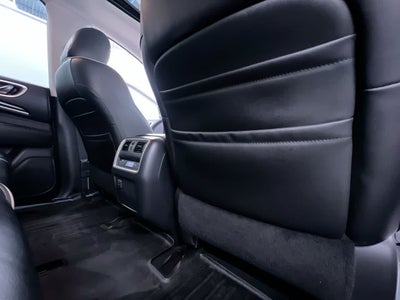 2017 INFINITI QX60 awd