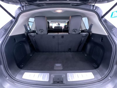 2017 INFINITI QX60 awd