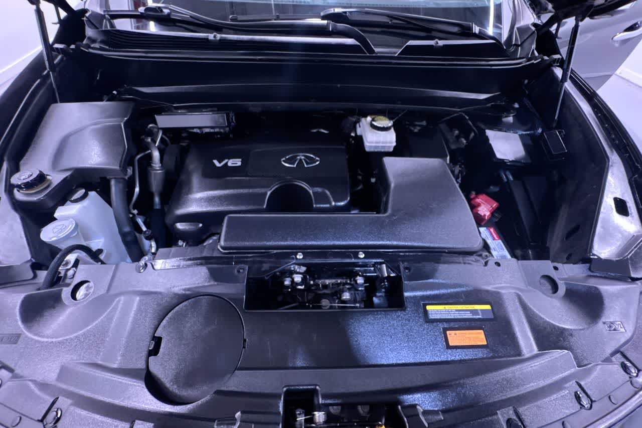 2019 INFINITI QX60 LUXE