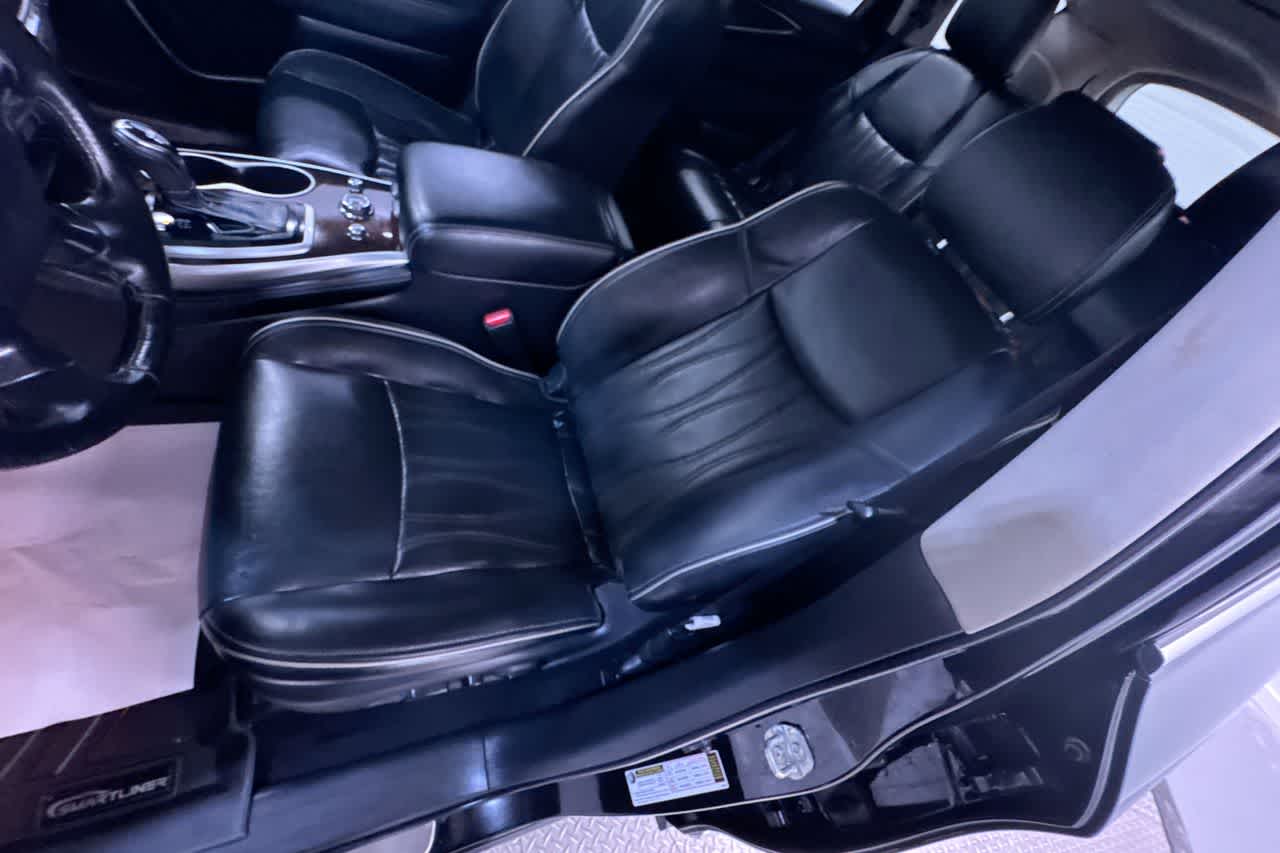 2019 INFINITI QX60 LUXE