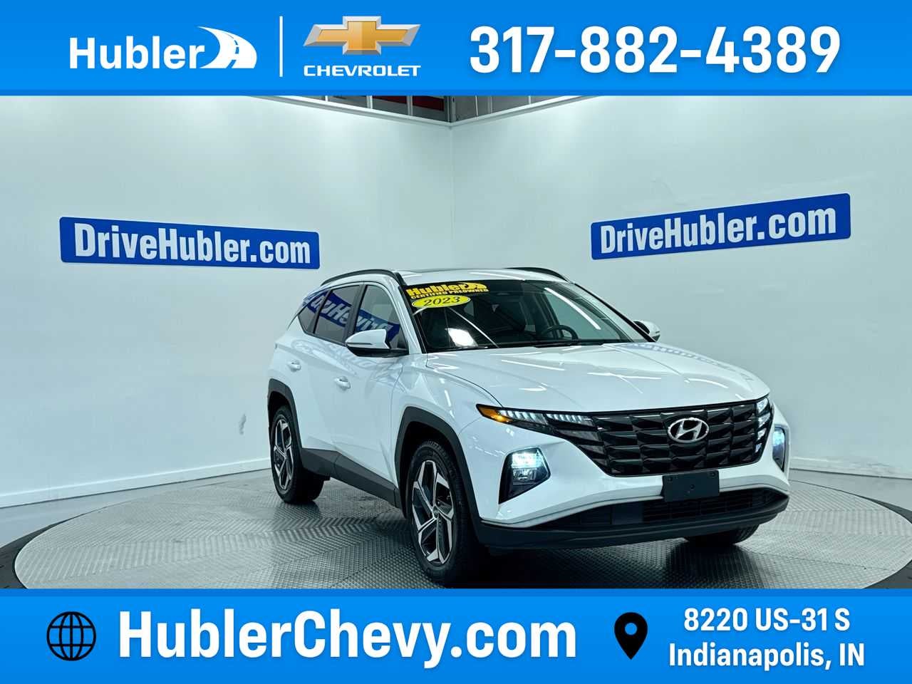 2023 Hyundai Tucson SEL