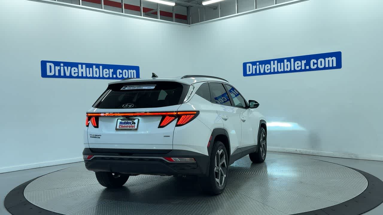 2023 Hyundai Tucson SEL