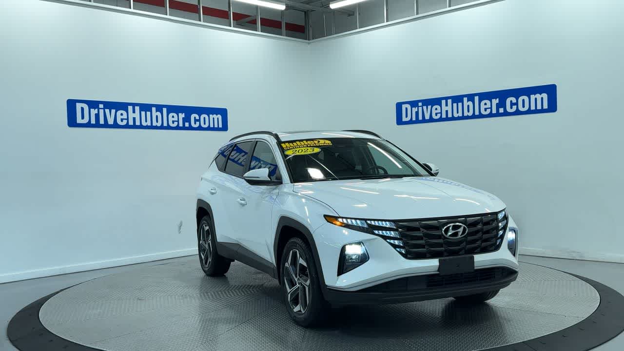 2023 Hyundai Tucson SEL
