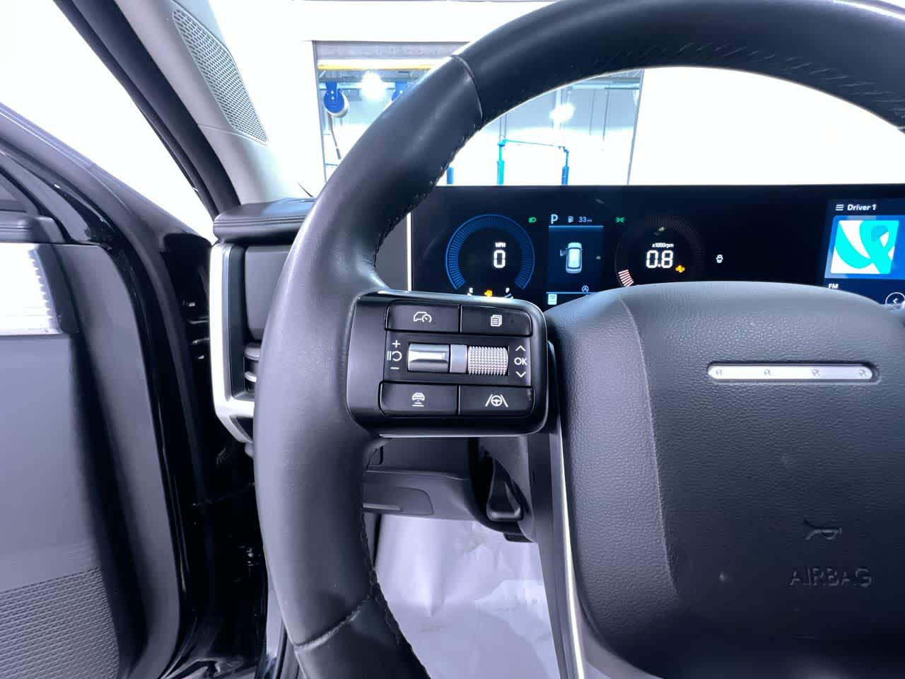 2024 Hyundai Santa Fe SE