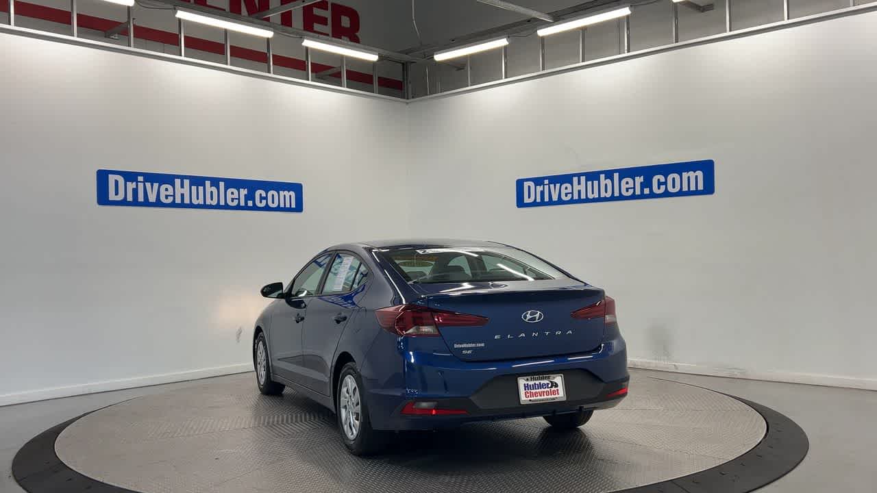 2020 Hyundai Elantra SE