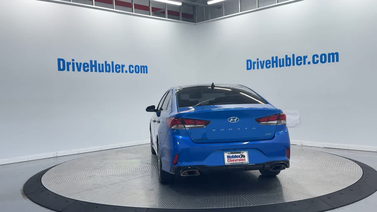 2019 Hyundai Sonata Limited