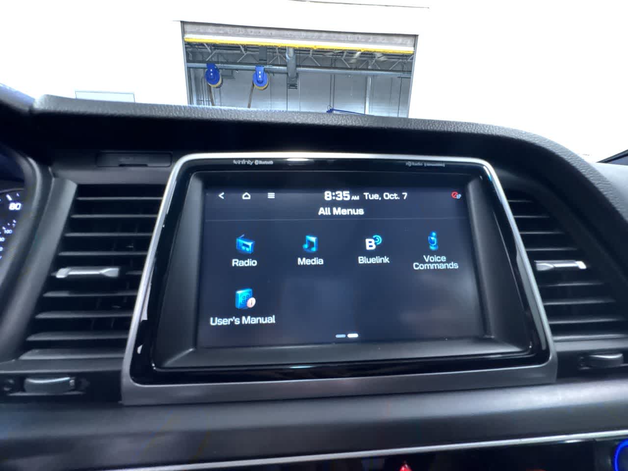 2019 Hyundai Sonata Limited