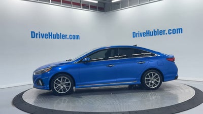 2019 Hyundai Sonata Limited