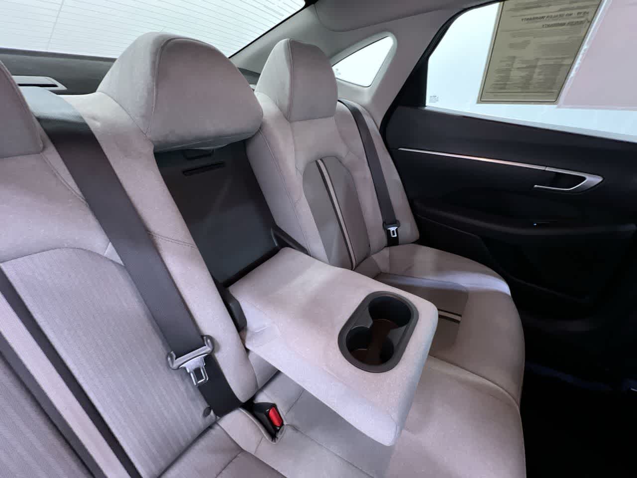 2020 Hyundai Sonata SEL