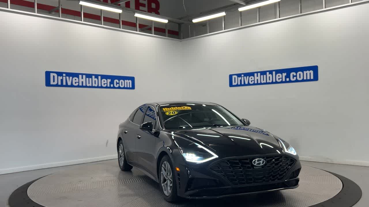 2020 Hyundai Sonata SEL