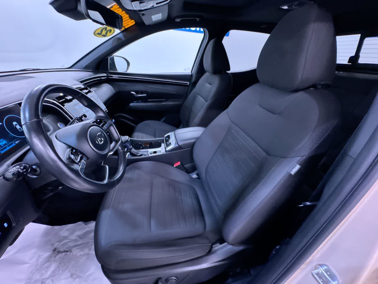 2022 Hyundai Santa Cruz SEL Premium