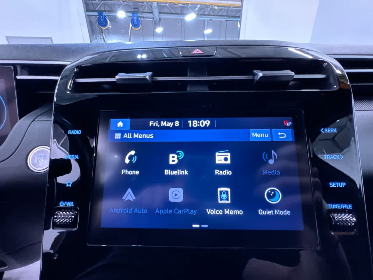 2022 Hyundai Santa Cruz SEL Premium