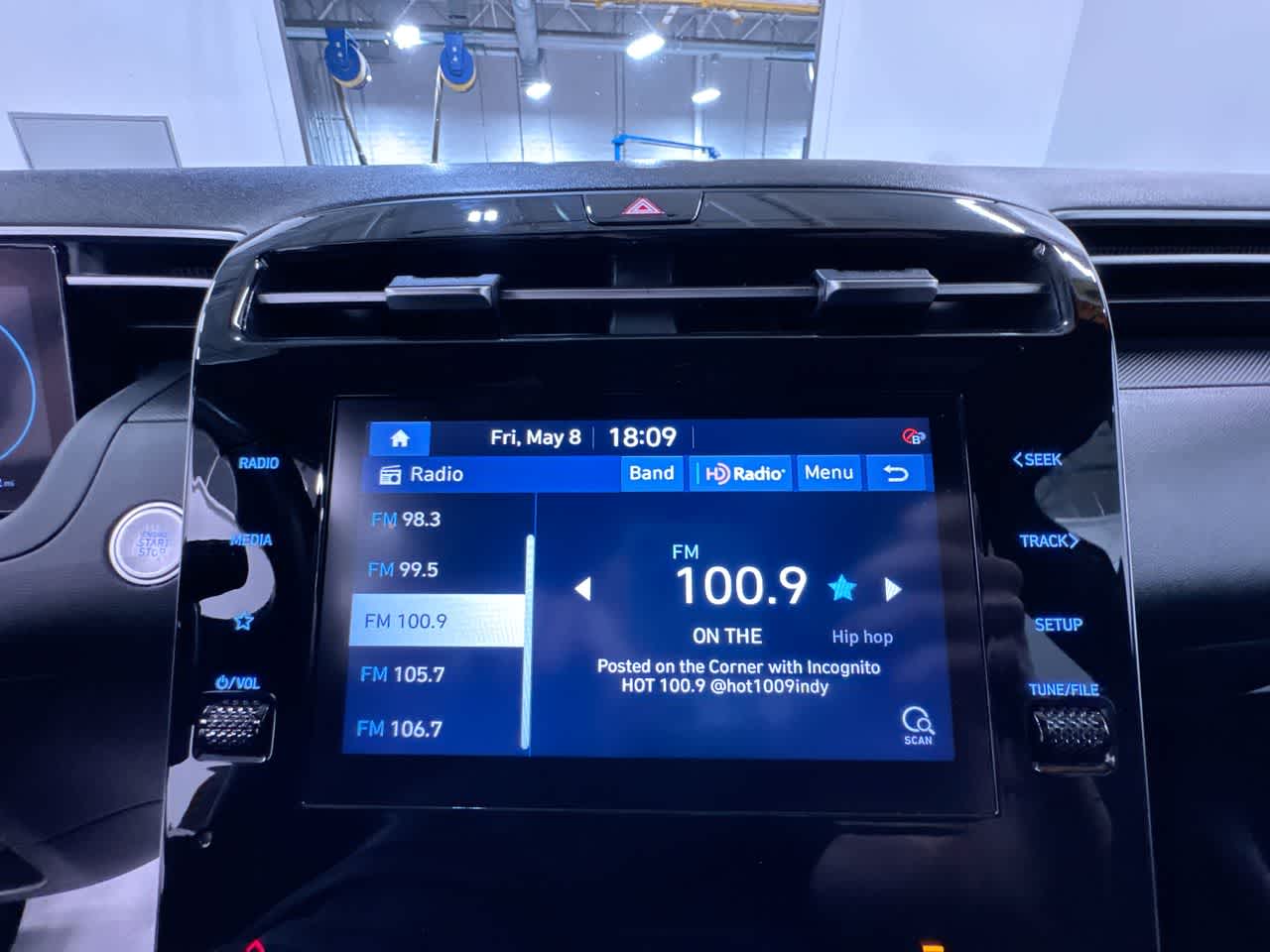 2022 Hyundai Santa Cruz SEL Premium