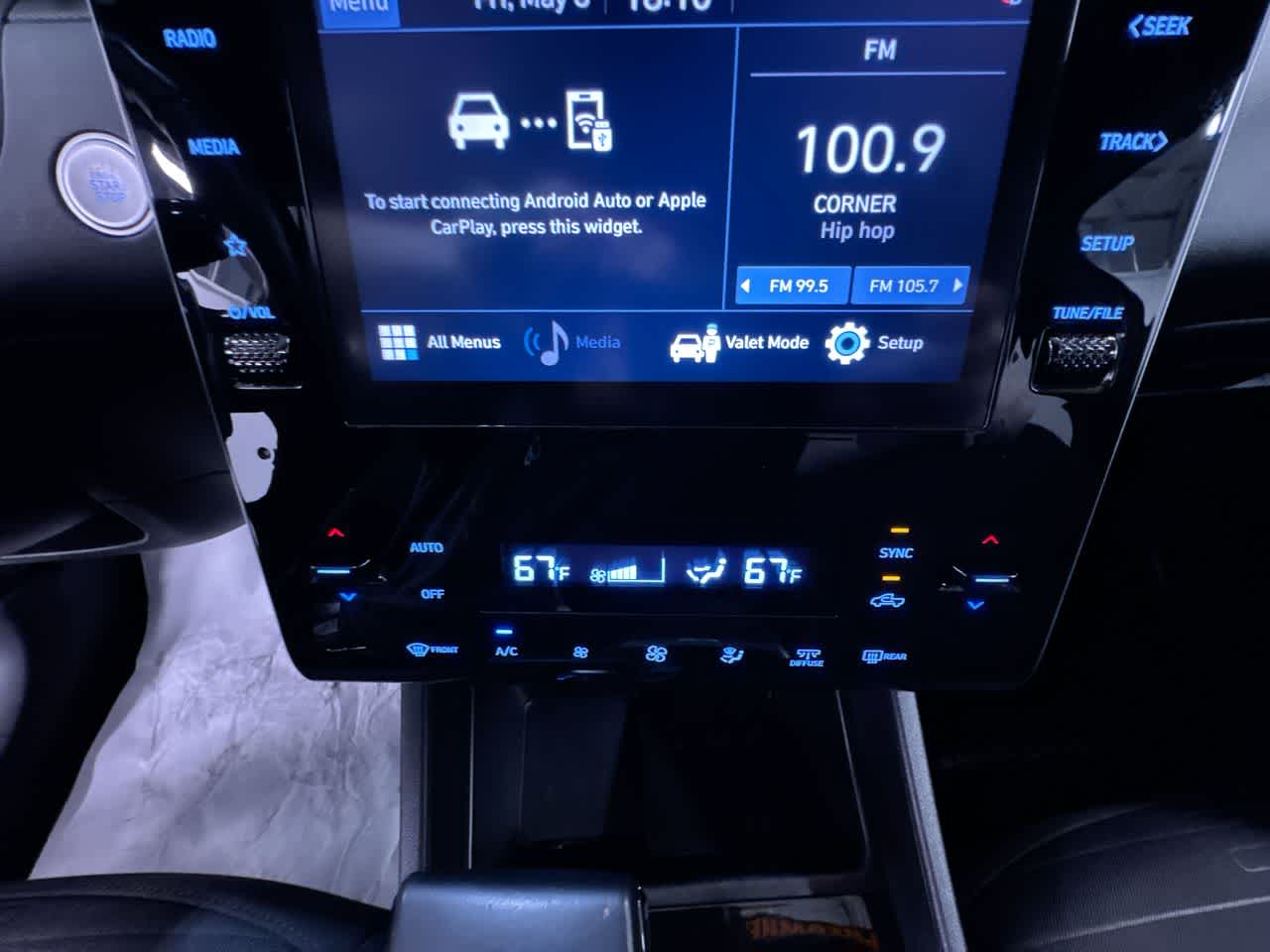2022 Hyundai Santa Cruz SEL Premium