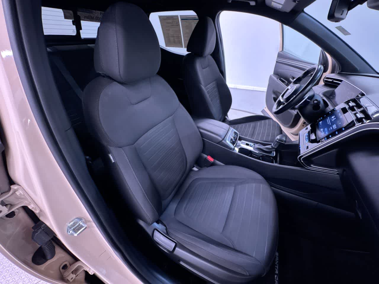 2022 Hyundai Santa Cruz SEL Premium