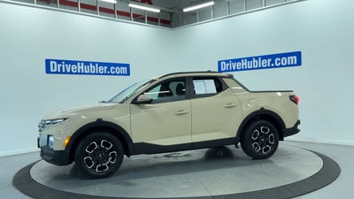 2022 Hyundai Santa Cruz SEL Premium