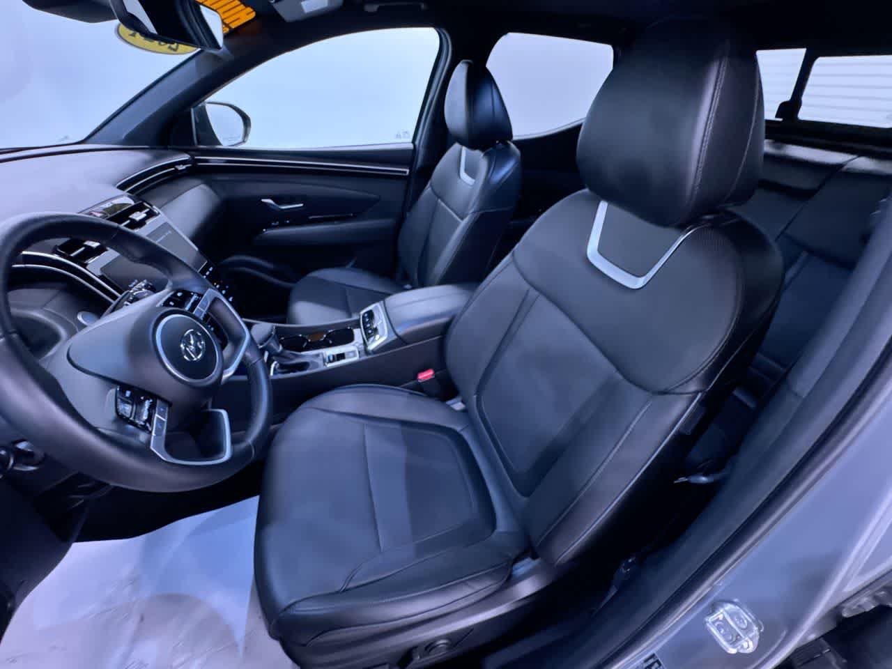 2024 Hyundai Santa Cruz Limited
