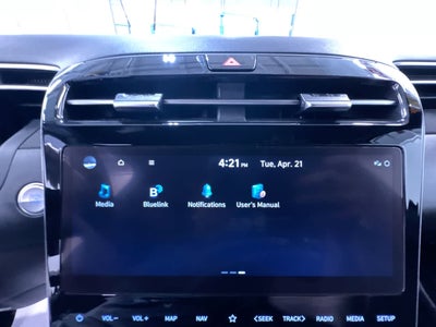 2024 Hyundai Santa Cruz Limited