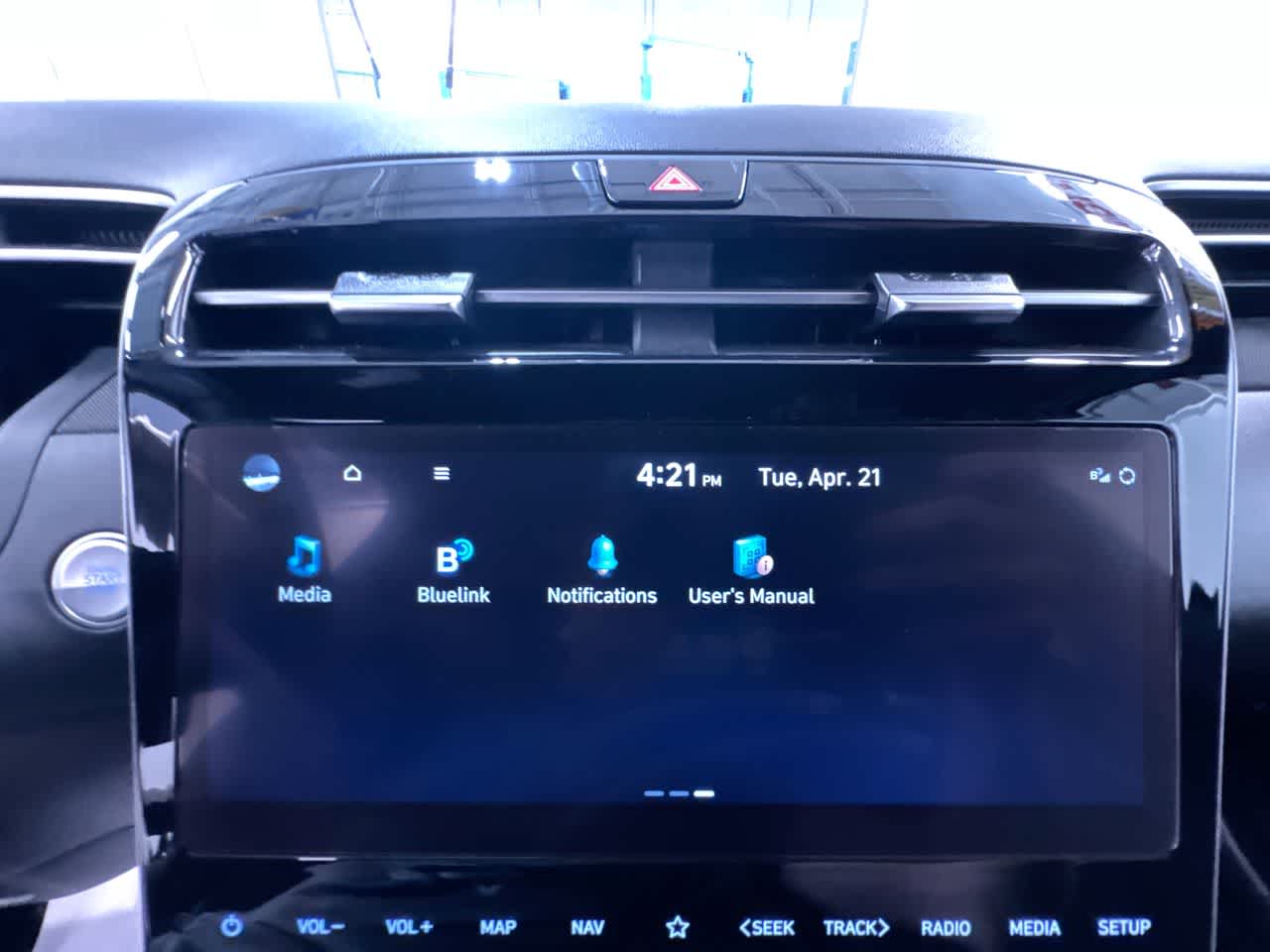 2024 Hyundai Santa Cruz Limited