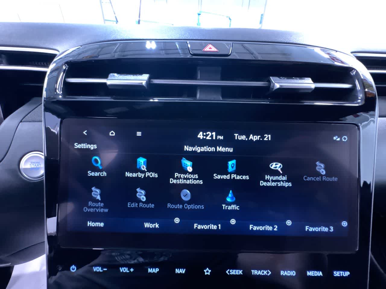 2024 Hyundai Santa Cruz Limited