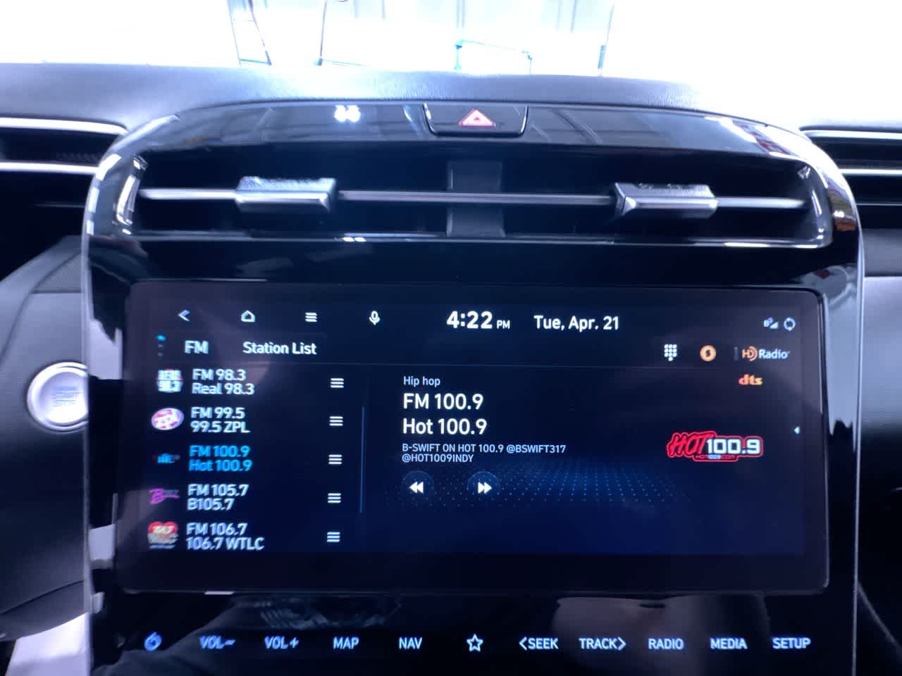2024 Hyundai Santa Cruz Limited