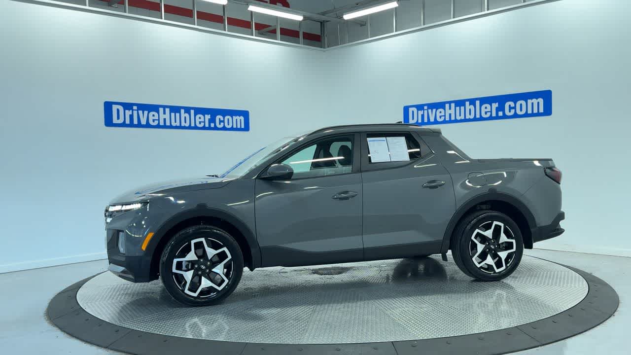 2024 Hyundai Santa Cruz Limited