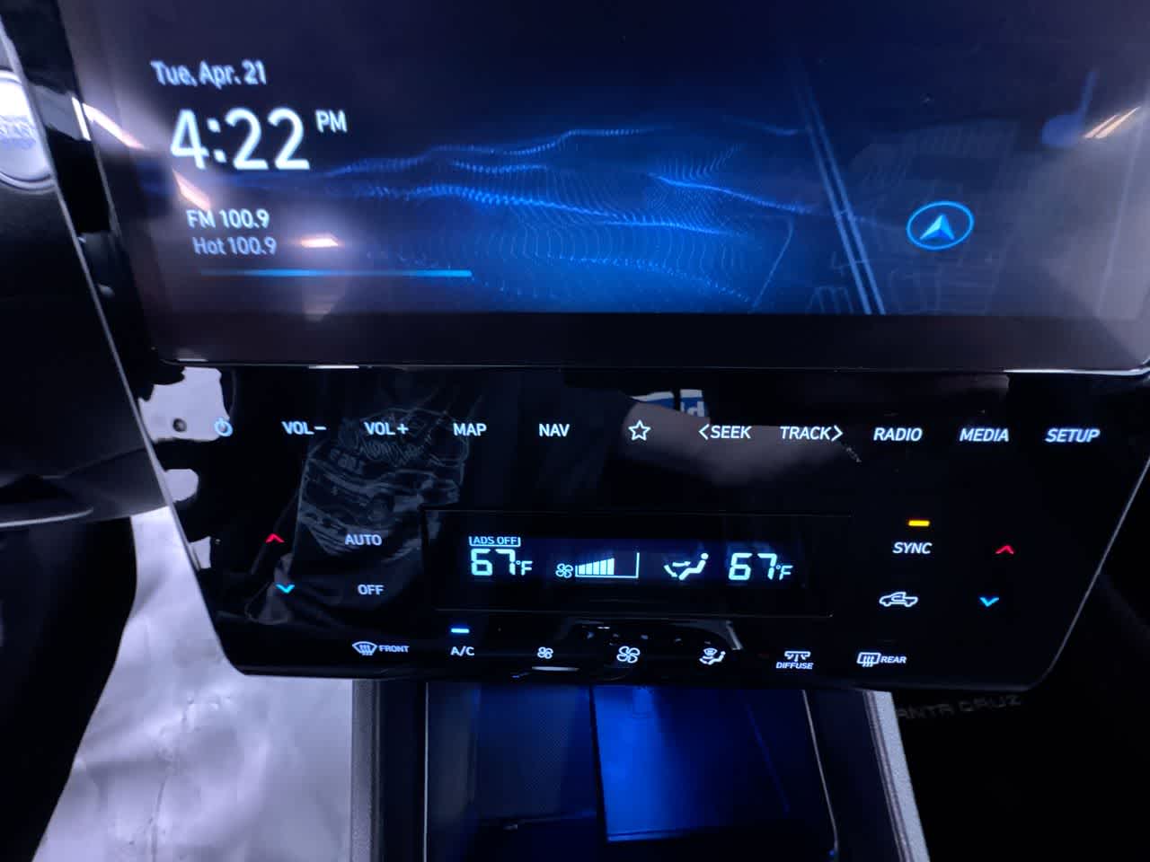 2024 Hyundai Santa Cruz Limited