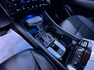 2024 Hyundai Santa Cruz Limited