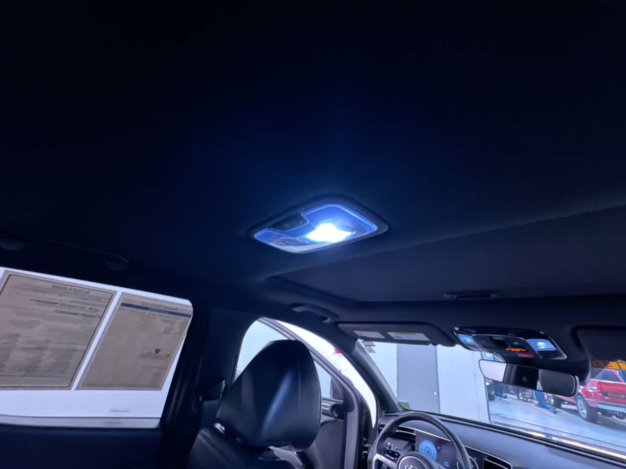2024 Hyundai Santa Cruz Limited