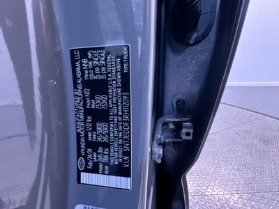2024 Hyundai Santa Cruz Limited