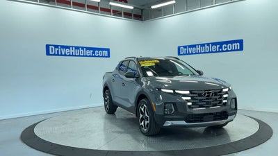 2024 Hyundai Santa Cruz Limited