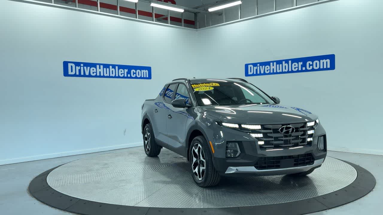 2024 Hyundai Santa Cruz Limited