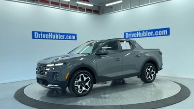 2024 Hyundai Santa Cruz Limited