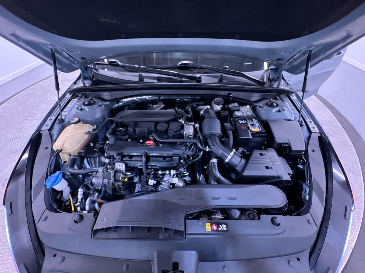 2022 Kia K5 LXS